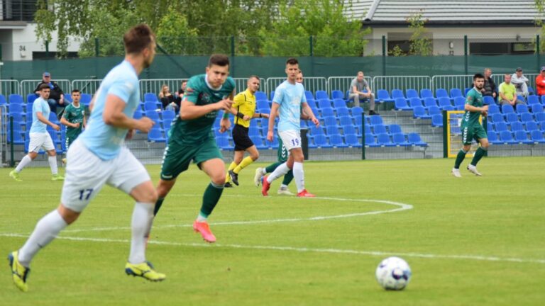 Stal – Hetman 4:1