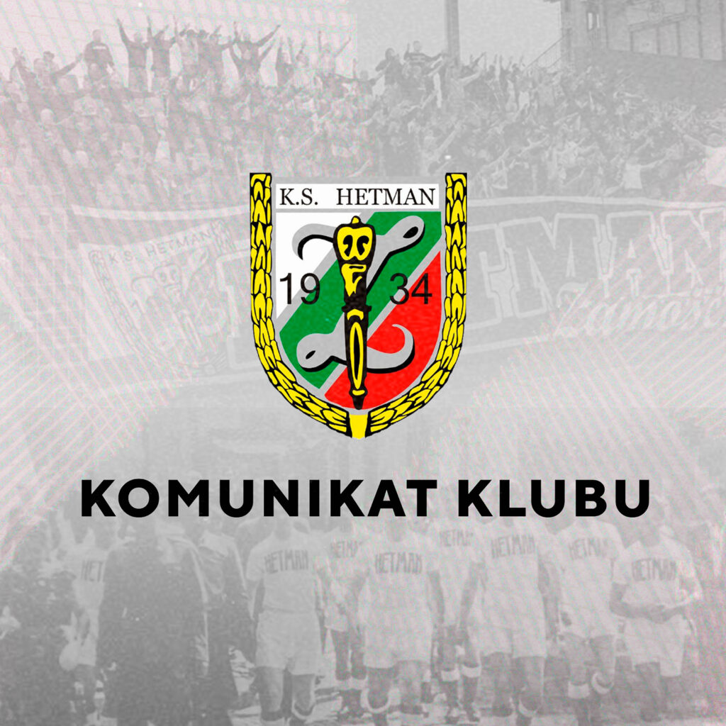 Nowy Zarząd Stowarzyszenia K.S. Hetman Zamość