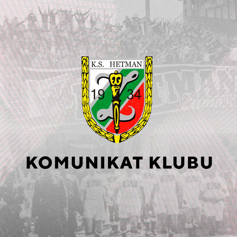 Nowy Zarząd Stowarzyszenia K.S. Hetman Zamość