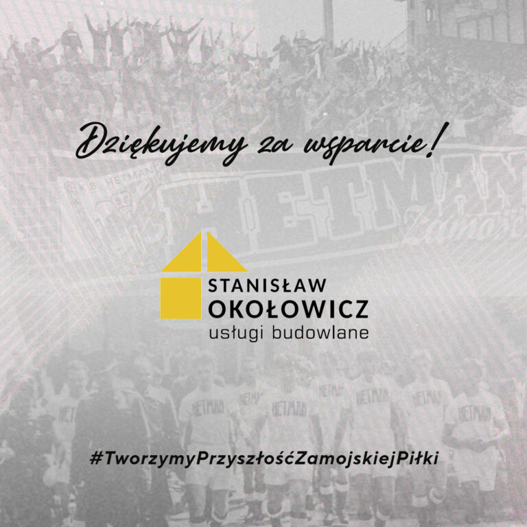 Stanisław Okołowicz nowym Sponsorem Hetmana