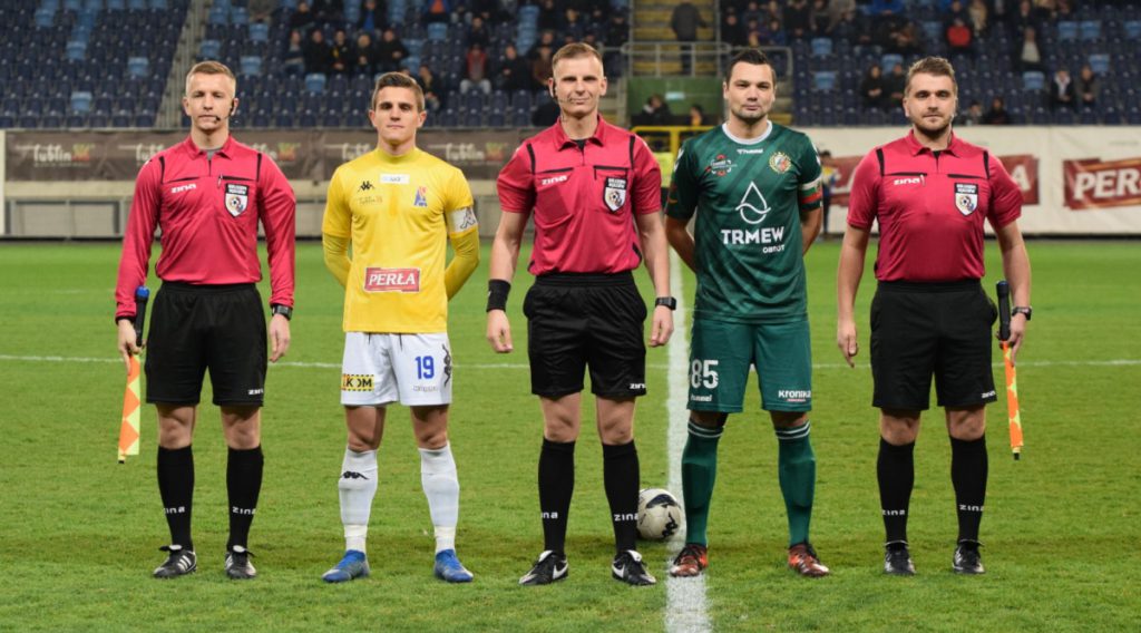 Aktualności Porażka na Arenie Lublin
