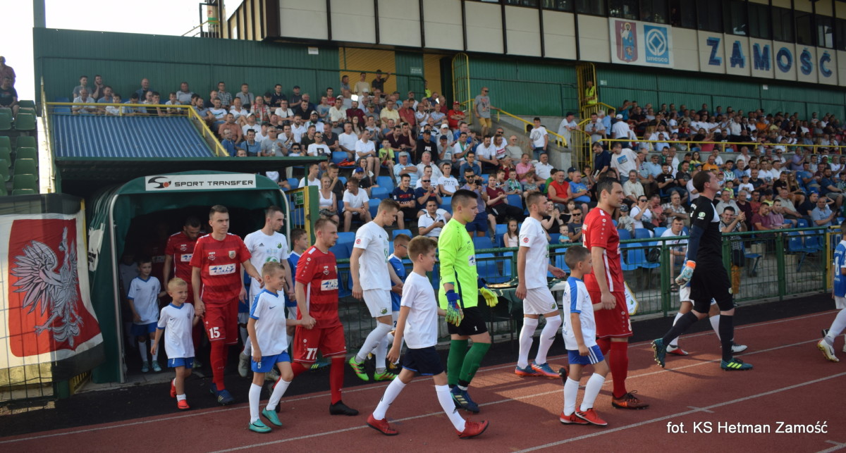 Przegrana w końcówce