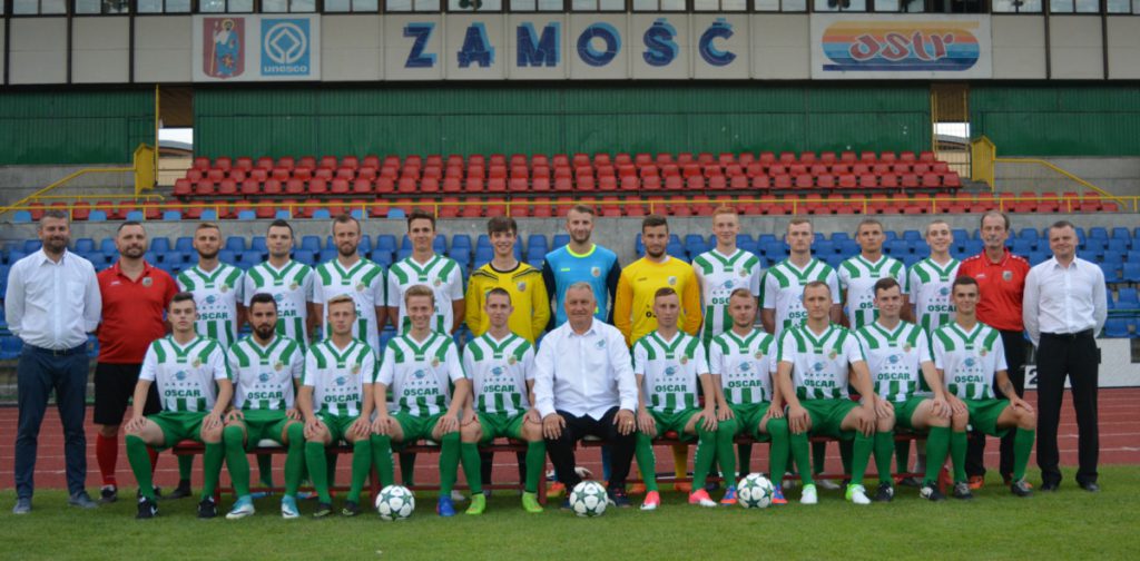 Kadra Hetmana Zamość – sezon 2017/2018