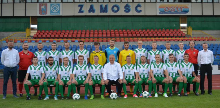 Kadra Hetmana Zamość – sezon 2017/2018