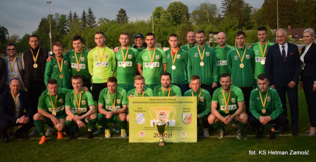 Aktualności Unia pokonana, czekamy na Orlęta