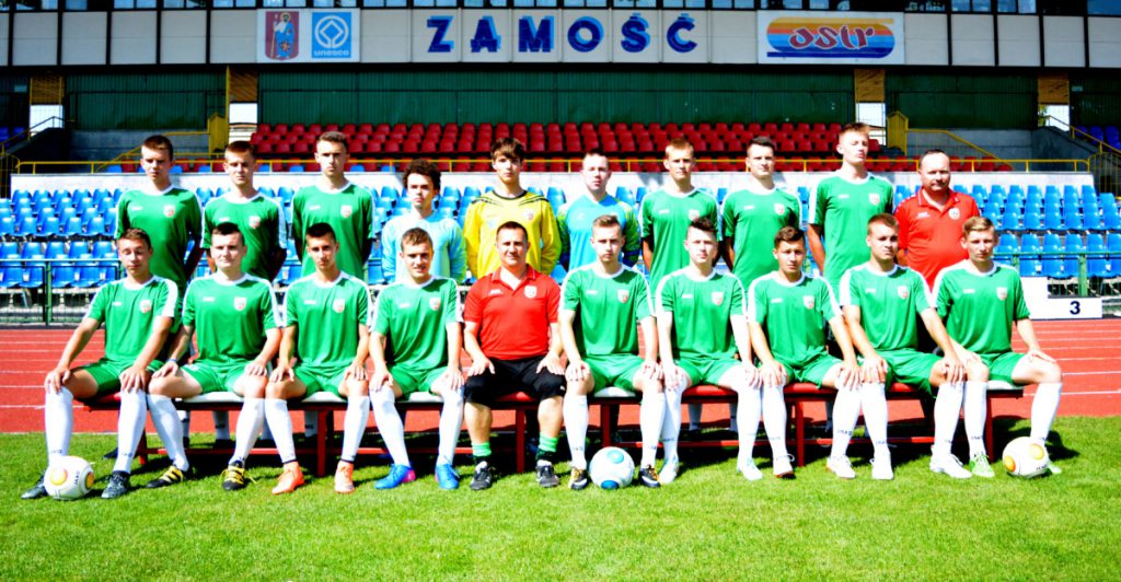 Nieudana inauguracja juniorów