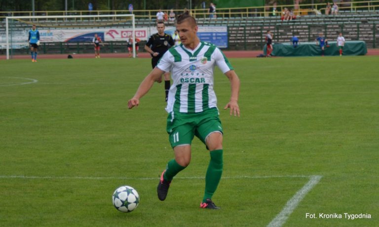 EKO Różanka – Hetman Zamość 1:4 (0:3), czyli plan wykonany