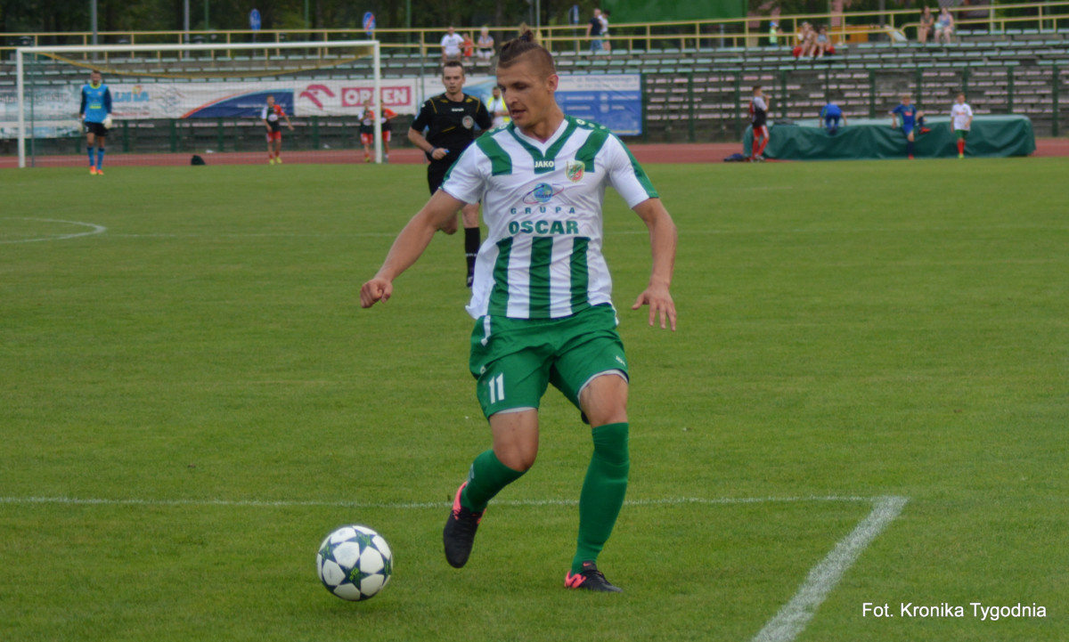 EKO Różanka – Hetman Zamość 1:4 (0:3), czyli plan wykonany