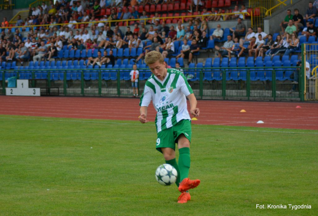 Najpiękniejsze bramki 2017 roku – #2 Piotr Stefański