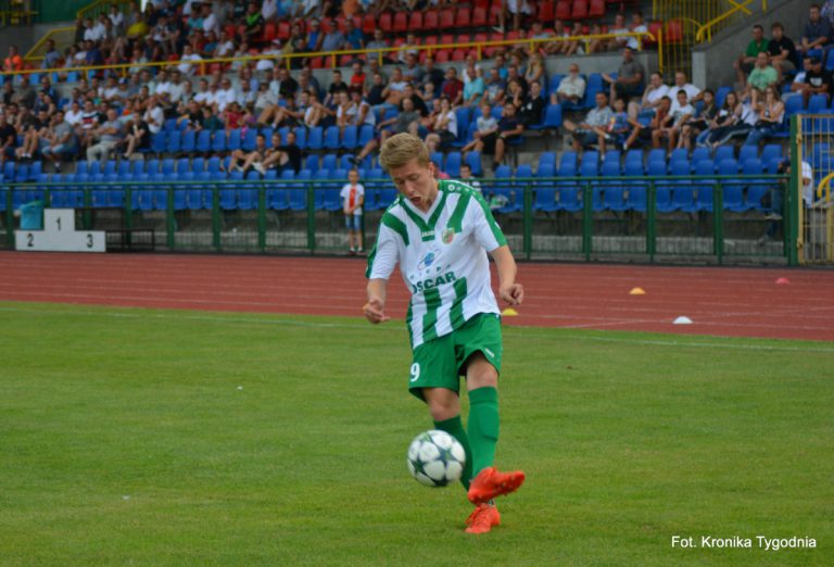 Najpiękniejsze bramki 2017 roku – #2 Piotr Stefański