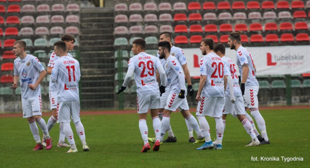 Heroiczna walka o przetrwanie