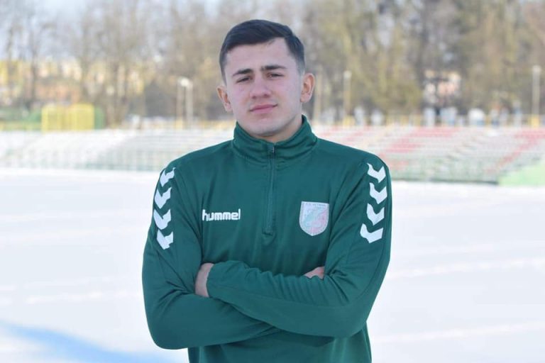 Przemysław Chyrchała wraca do Zamościa