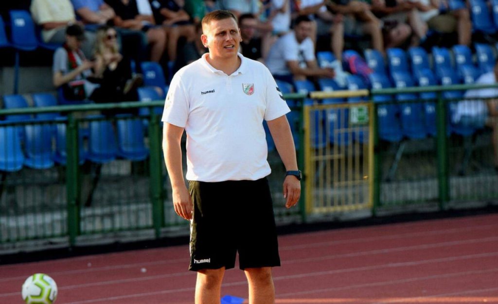 Michał Macek trenerem Hetmana Zamość