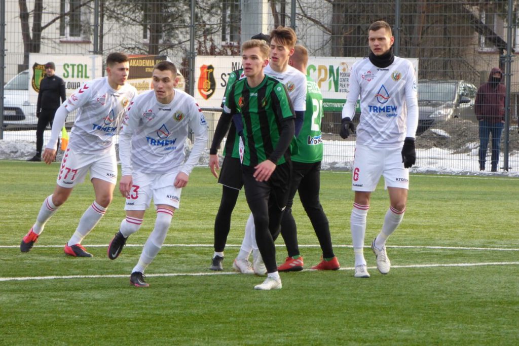 Sobotni sparing dla Hetmana