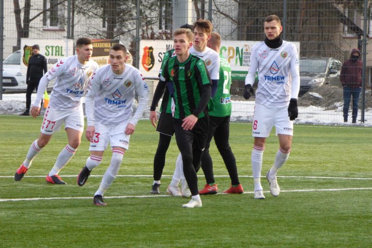 Sobotni sparing dla Hetmana