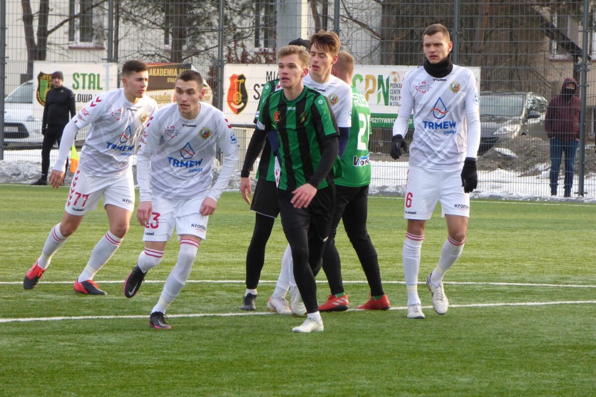 Sobotni sparing dla Hetmana