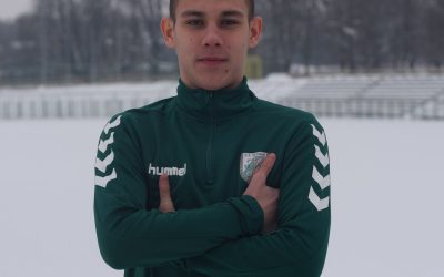 Oliwer Maziarka został zawodnikiem Hetmana.
