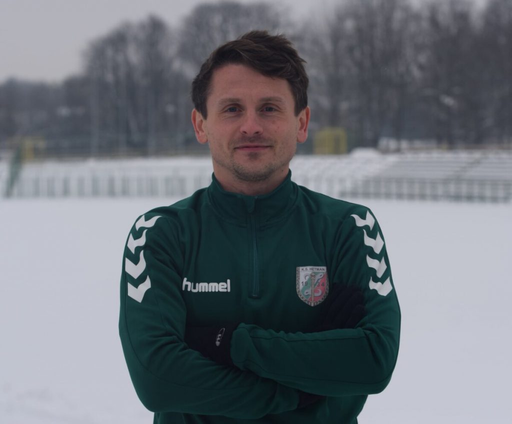 Mykhailo Kaznokha został zawodnikiem Hetmana.