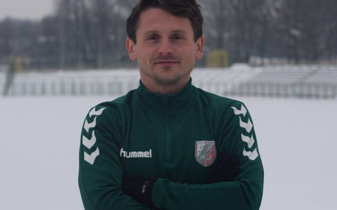 Mykhailo Kaznokha został zawodnikiem Hetmana.