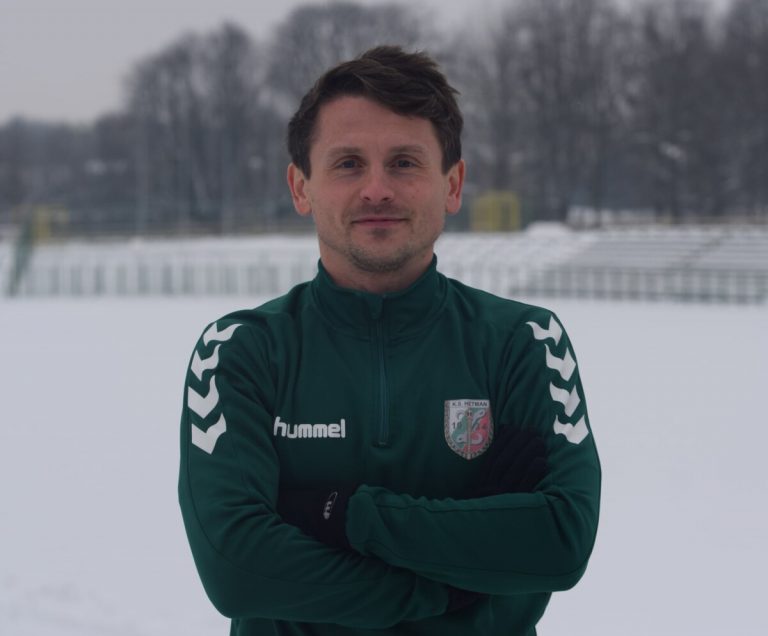 Mykhailo Kaznokha został zawodnikiem Hetmana.