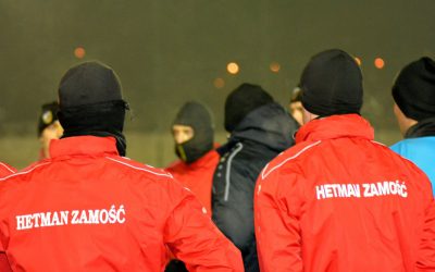 Kadra Hetmana na obóz w Krasnobrodzie