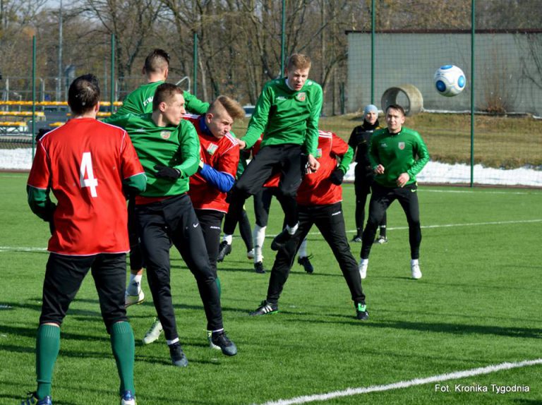 Bramki z meczu Hetman Zamość – Sokół Nisko 2:0 (WIDEO)