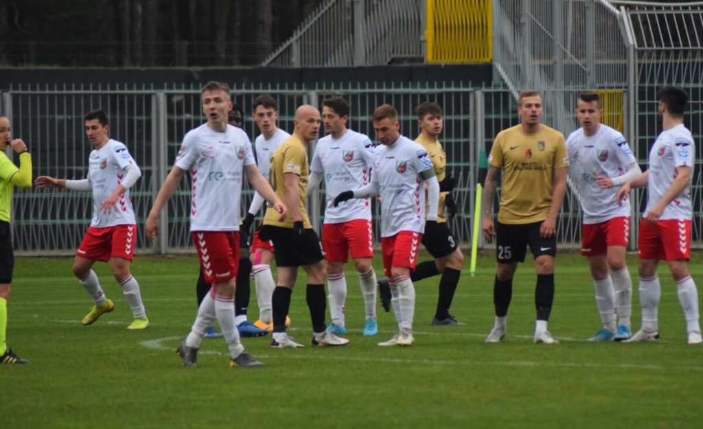 Aktualności Stal – Hetman 5:0