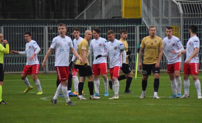 Stal – Hetman 5:0