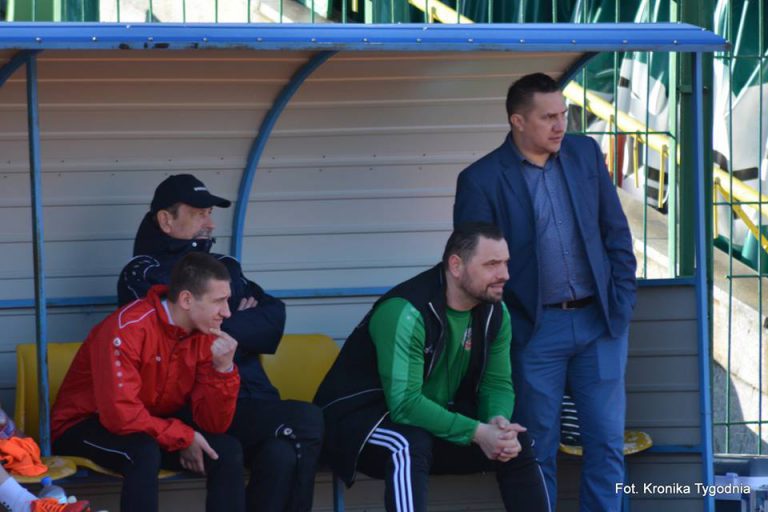 Hetman Zamość – Powiślak Końskowola 2:0