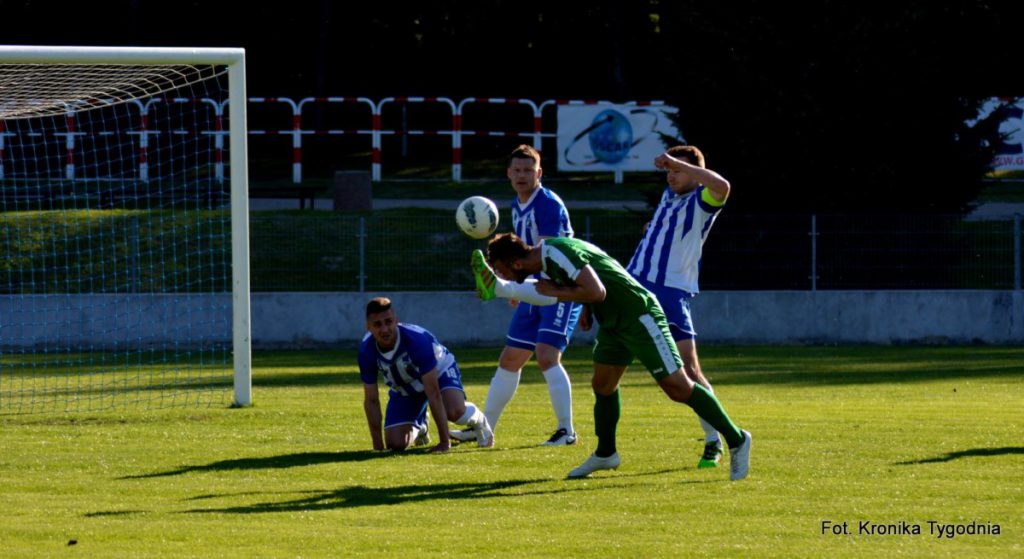 Bramki z meczu Tomasovia Tomaszów Lub. – Hetman Zamość 4:2 (WIDEO)