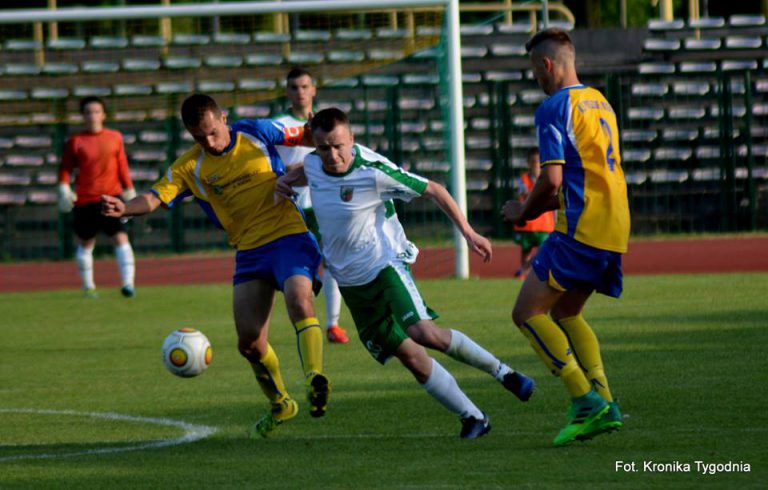 Hetman Zamość – Polesie Kock 1:2 (1:1)