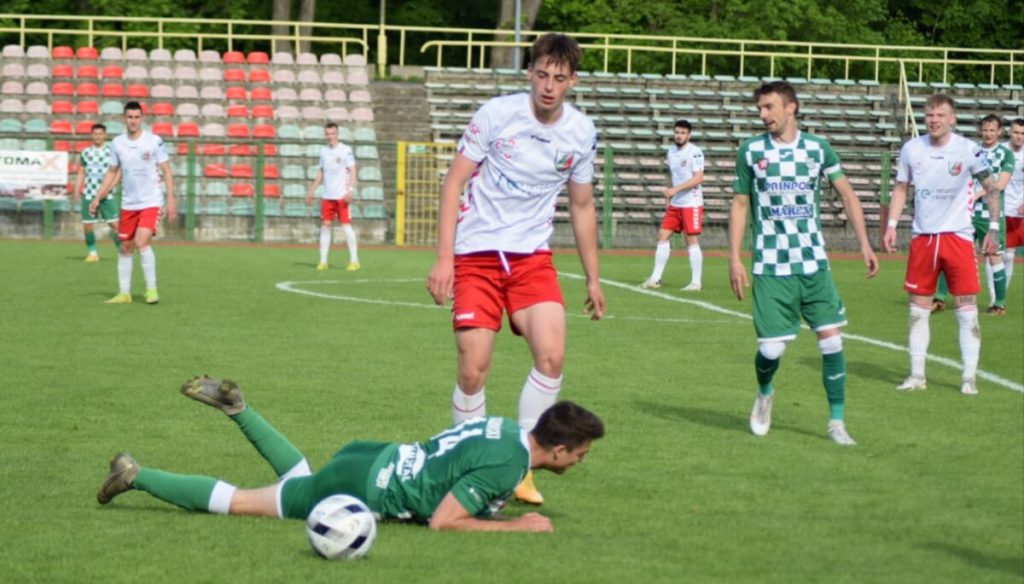Aktualności Wisłoka potwierdziła skuteczność