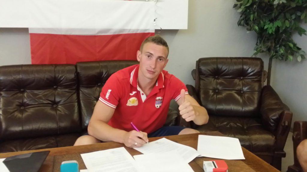 Aktualności Założyłem się, że strzelę 30 goli!