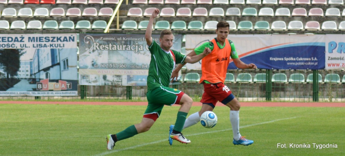 Skrót bramkowy, Hetman – Lublinianka 3:1 (WIDEO)