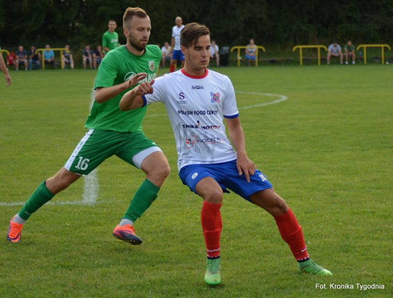 Skrót spotkania Hetman – Wisła 1:0 (0:0)