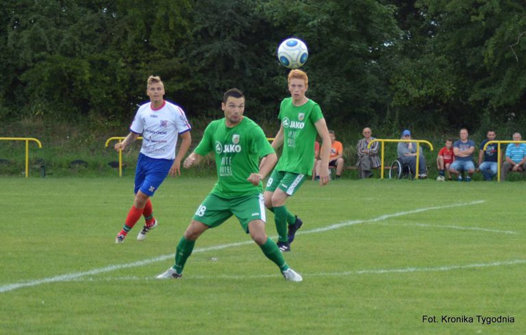Hetman Zamość – Wisła Sandomierz 1:0 (0:0)