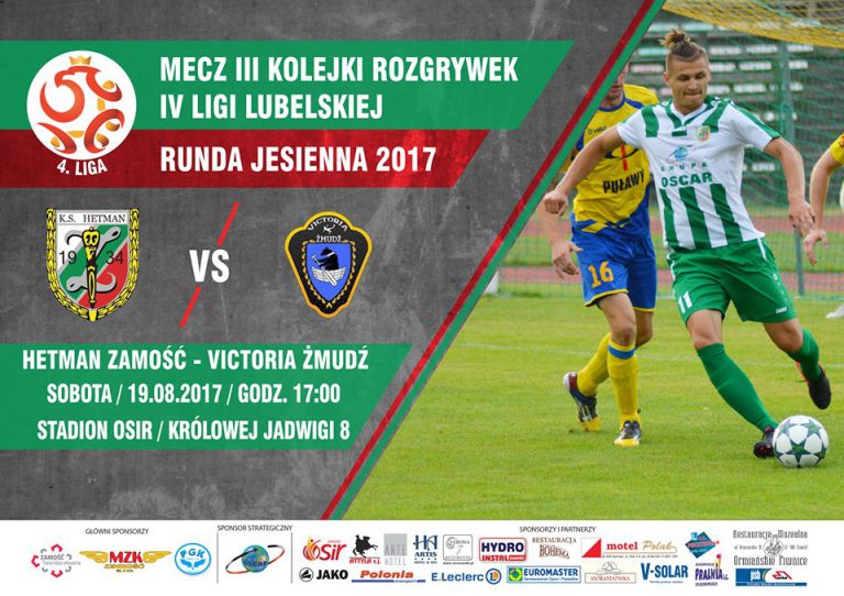 Nasz rywal – Victoria Żmudź