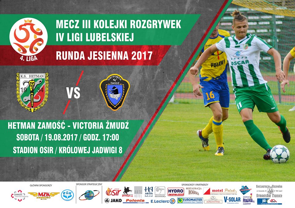 Nasz rywal – Victoria Żmudź