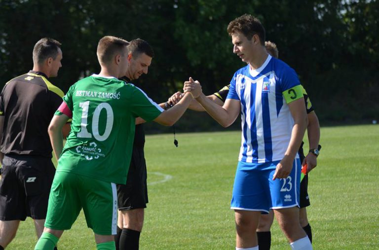 ZAPRASZAMY NA MECZ JUNIORÓW. SOBOTA 09.09, godz: 11:00.