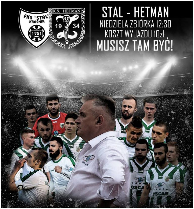 Nasz rywal – Stal Kraśnik