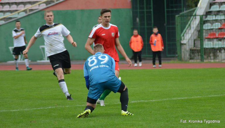 NASZ RYWAL – KŁOS CHEŁM