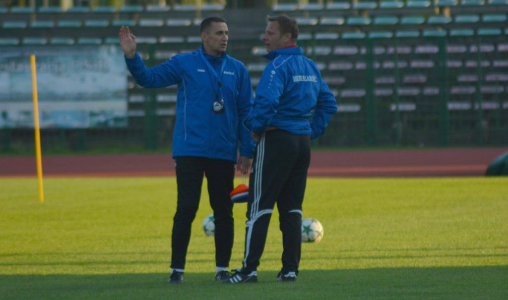 Aktualności Legenda klubu grającym trenerem w Hetmanie! (Prima Aprillis)