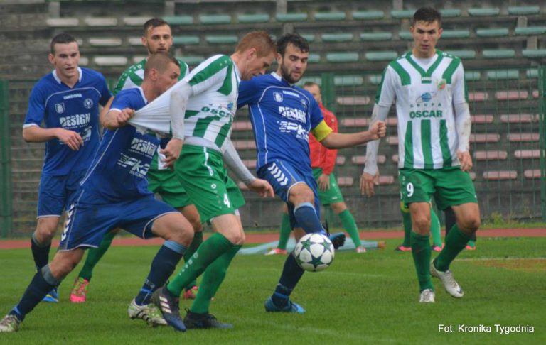 Szczegółowy terminarz rundy wiosennej
