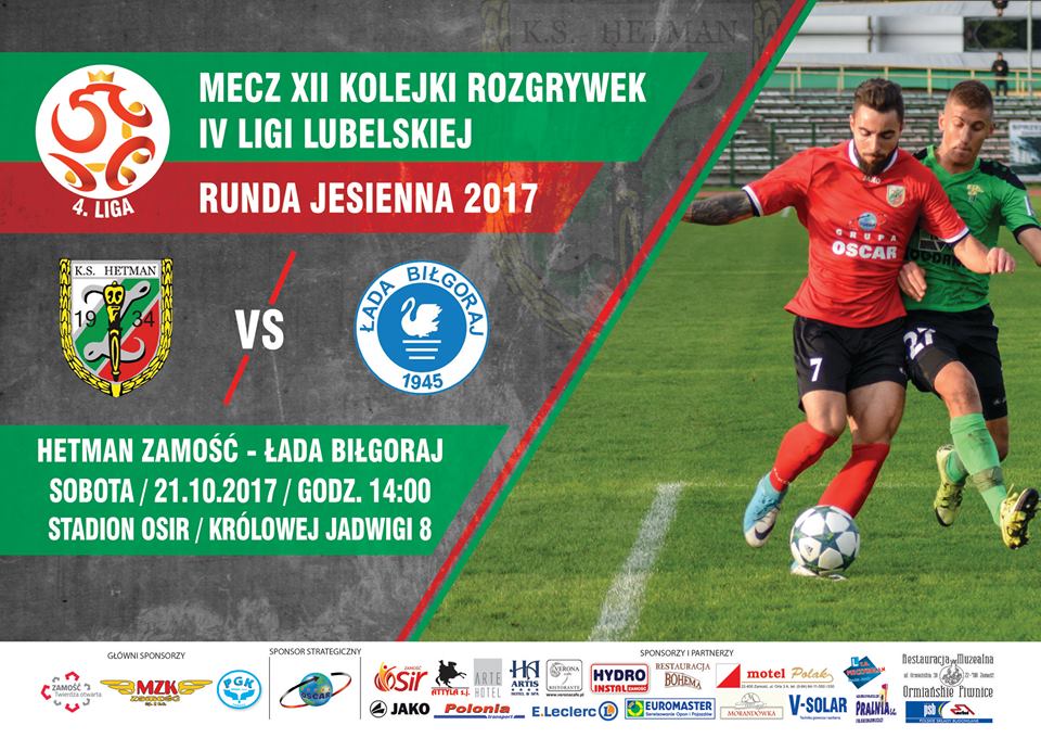 NASZ RYWAL – ŁADA BIŁGORAJ