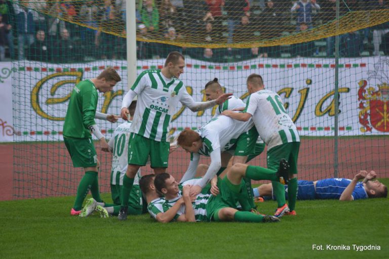 Skrót bramkowy Hetman – Łada (WIDEO)