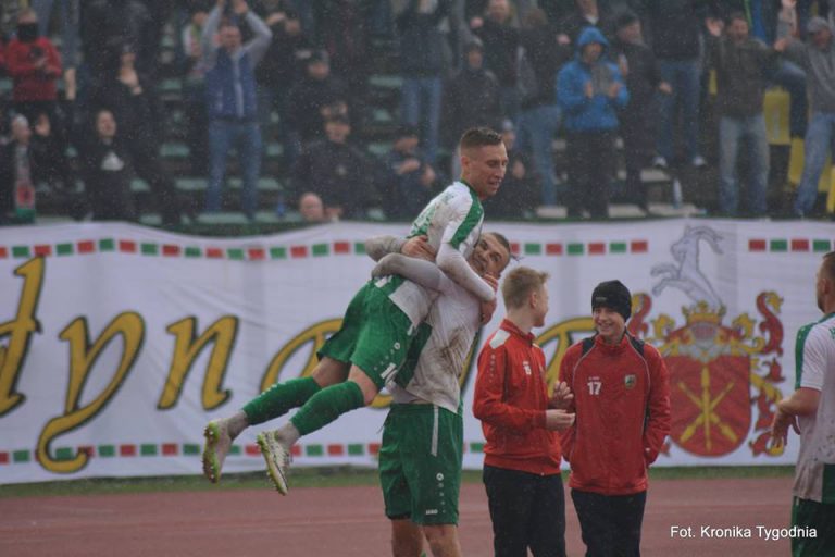 DERBY SĄ NASZE !!!