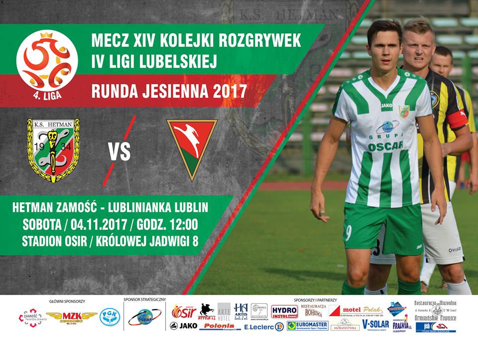 NASZ RYWAL – LUBLINIANKA LUBLIN