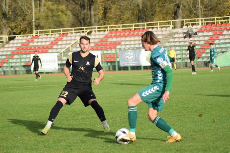 Hetman – Grom 0:2