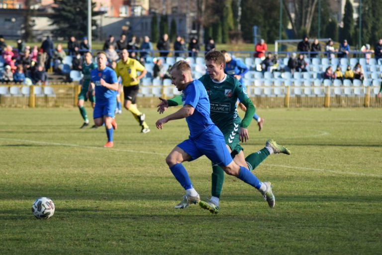 Stal – Hetman 4:1