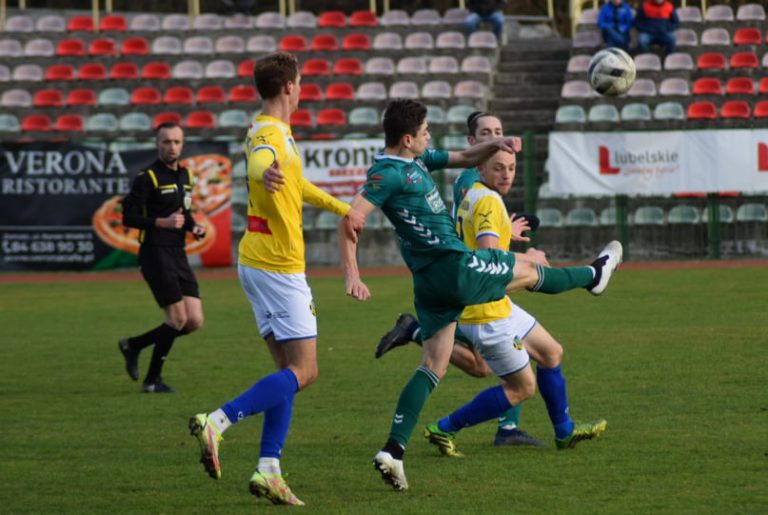 Hetman – Granit 2:2